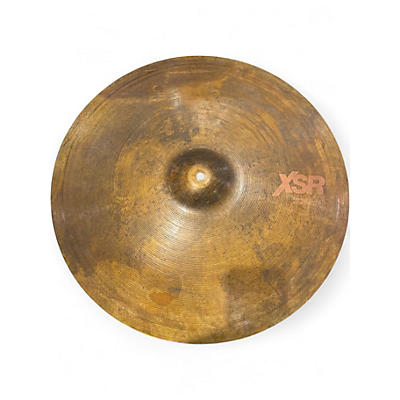 Used SABIAN 22in XSR Monarch Ride Cymbal
