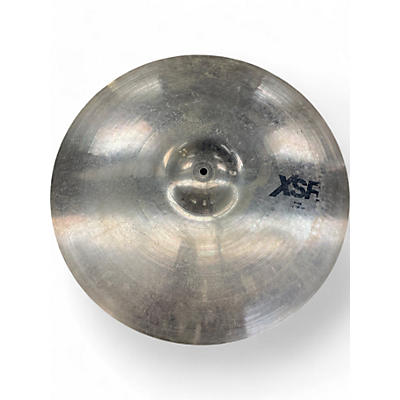 Used SABIAN 22in XSR Ride Cymbal