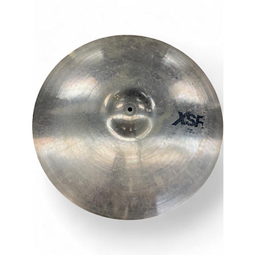 Used SABIAN 22in XSR Ride Cymbal 42