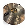 Used SABIAN 22in hhx max ride mike portnoy Cymbal 42