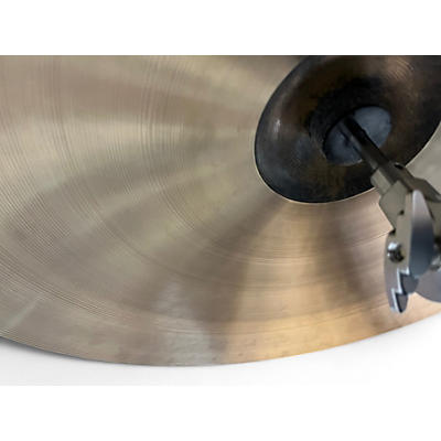 SABIAN Used SABIAN 22in xsr Monarch  Cymbal