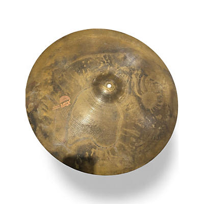 Used SABIAN 22in xsr monarch ride Cymbal