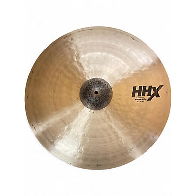 Used SABIAN 23in HHX Complex Medium Ride Cymbal