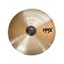 Used SABIAN 23in HHX Complex Medium Ride Cymbal 43