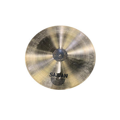 SABIAN Used SABIAN 24in AA Bash Ride Brilliant Cymbal