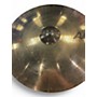 Used SABIAN 24in AA Bash Ride Brilliant Cymbal 44