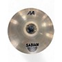 Used SABIAN 24in AA Bash Ride Brilliant Cymbal 44