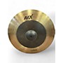 Used SABIAN 24in AAX Omni Ride Cymbal 44