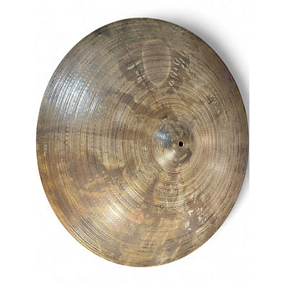 Used SABIAN 24in APOLLO RIDE Cymbal