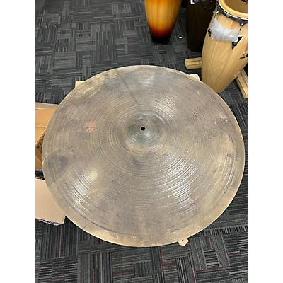 SABIAN Used SABIAN 24in Aa Apollo Ride Cymbal