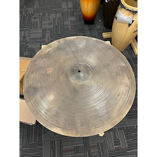 SABIAN Used SABIAN 24in Aa Apollo Ride Cymbal 44