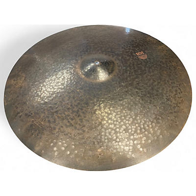 Used SABIAN 24in HH KING Cymbal