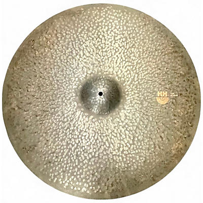 Used SABIAN 24in HH KING Cymbal