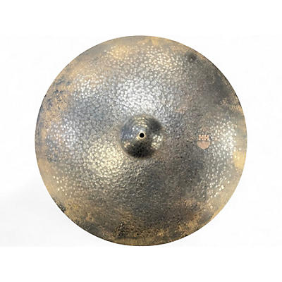 Used SABIAN 24in HH King Cymbal