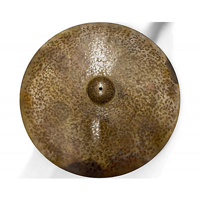 Used SABIAN 24in HH Nova Cymbal