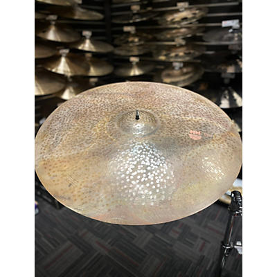 SABIAN Used SABIAN 24in HH Pandora Cymbal