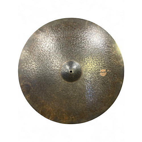 Used SABIAN 24in hh king 24 inch Cymbal 44