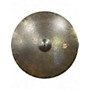 Used SABIAN 24in hh king 24 inch Cymbal 44