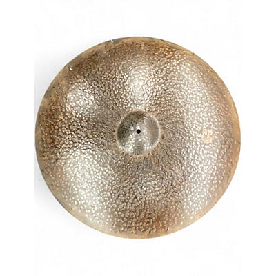 Used SABIAN 24in hh king ride Cymbal