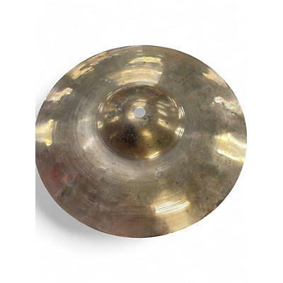 Used SABIAN 5in HHX Splash Cymbal