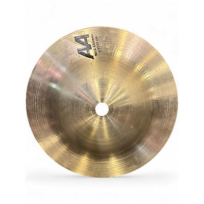 Used SABIAN 6.5in A4 Max Chimes  Cymbal
