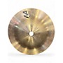 Used SABIAN 6.5in A4 Max Chimes  Cymbal 93
