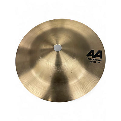 Used SABIAN 6.5in AA MAX CHIME Cymbal