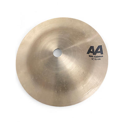 Used SABIAN 6in AA MAX CHIME Cymbal