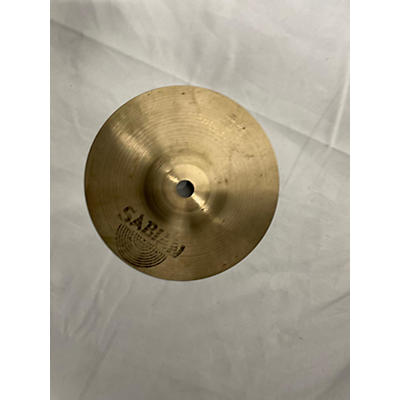 Sabian Used SABIAN 6in AA Splash Cymbal