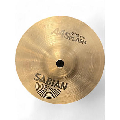 Used SABIAN 6in AA Splash Cymbal