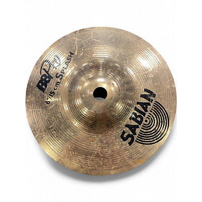 Used SABIAN 6in B8 Pro Splash Cymbal