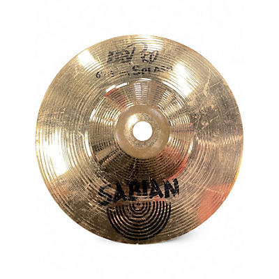 Used SABIAN 6in B8 Pro Splash Cymbal