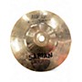 Used SABIAN 6in B8 Pro Splash Cymbal 22