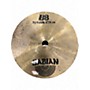 Used SABIAN 6in B8 SPLASH Cymbal 22