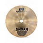 Used SABIAN 6in B8 Splash Cymbal 22
