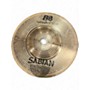 Used SABIAN 6in B8 Splash Cymbal 22