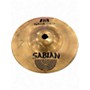 Used SABIAN 6in B8 Splash Cymbal 22