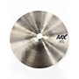 Used SABIAN 6in aax splash Cymbal 22