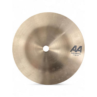 Used SABIAN 7in AA MAX CHIME Cymbal