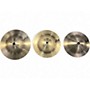 Used SABIAN 7in AA MIKE PORTNOY CHIME SET Cymbal 23