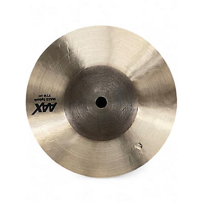 Used SABIAN 7in AAX MAXX SPLASH Cymbal