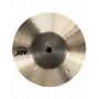Used SABIAN 7in AAX MAXX SPLASH Cymbal 23