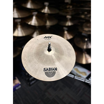 SABIAN Used SABIAN 7in AAX Max Splash Cymbal