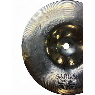 Used SABIAN 7in AAX Max Splash Cymbal