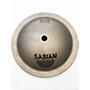 Used SABIAN 7in ALU BELL Cymbal 23