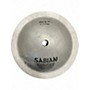 Used SABIAN 7in Alu Bell Cymbal 23
