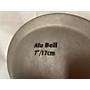 Used Sabian Used SABIAN 7in Aluminum Bell Cymbal 23