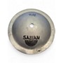 Used SABIAN 7in Aluminum Bell Cymbal 23