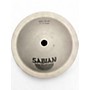 Used SABIAN 7in Aluminum Bell Cymbal 23