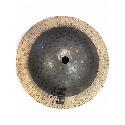 Used SABIAN 7in HH RADIA CUP CHIME Cymbal